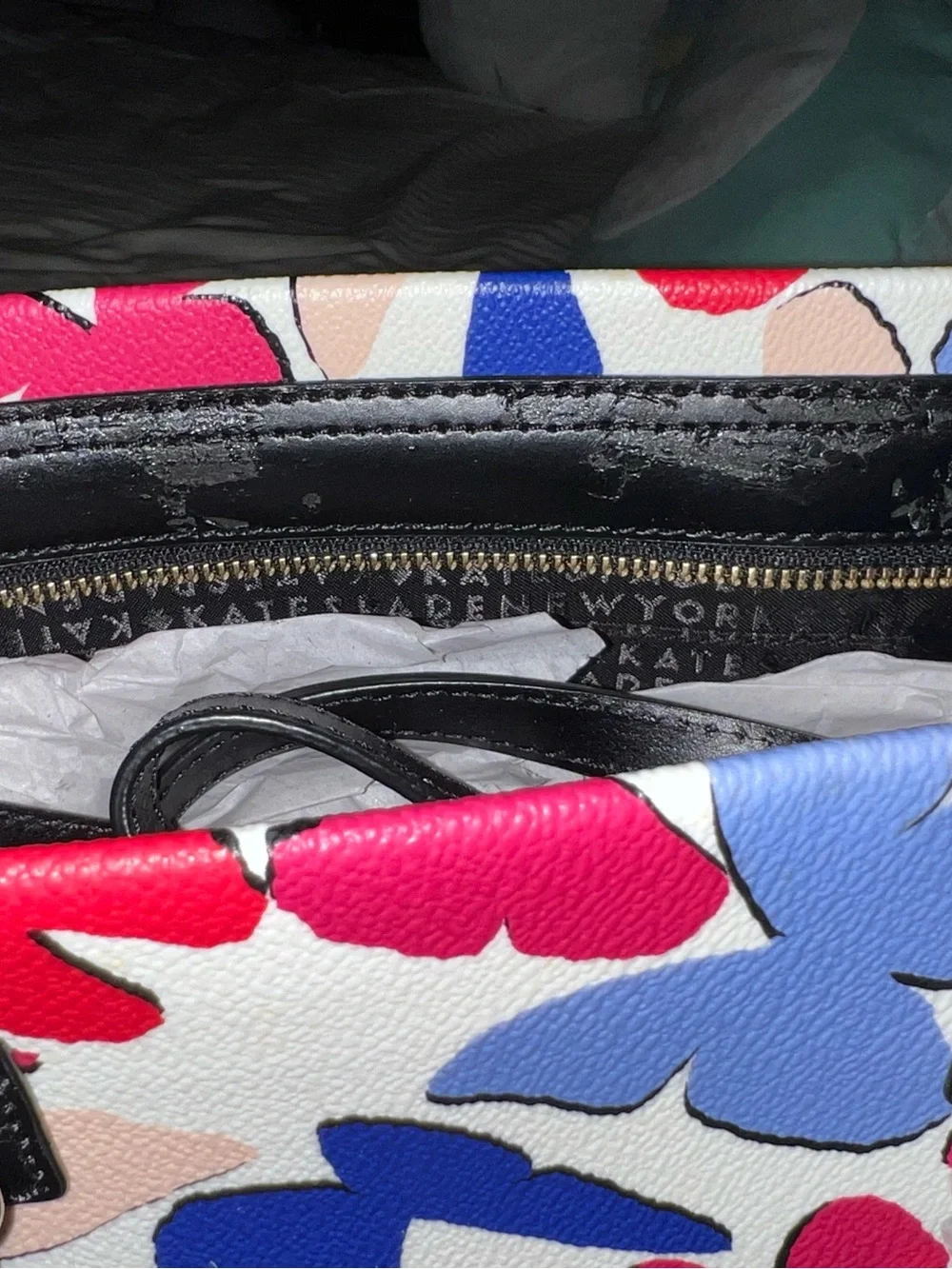 kate spade bright butterfly